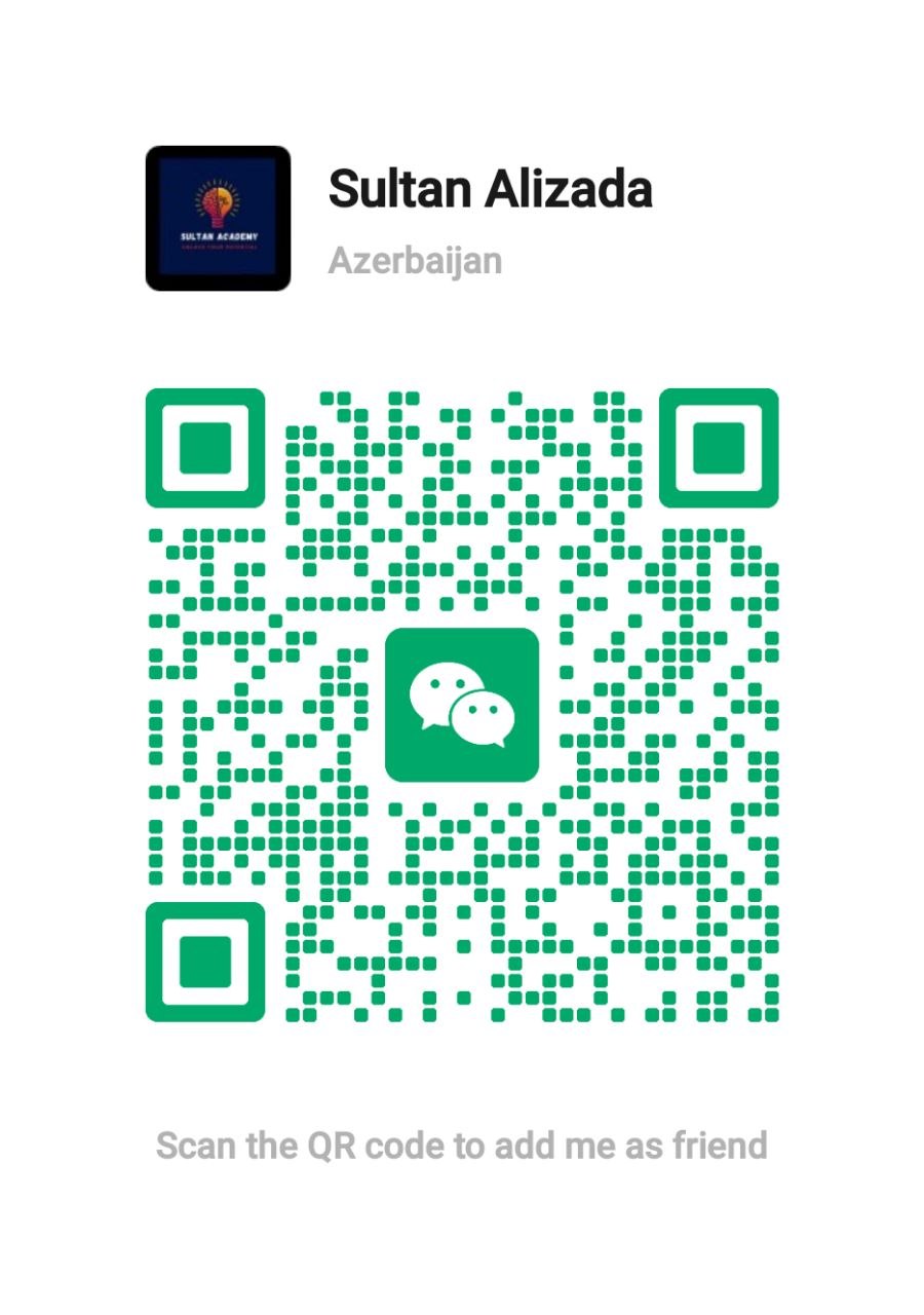 WeChat QR Code